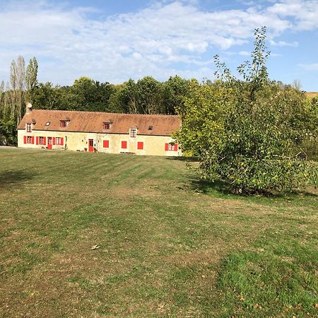 Chambres D'Hotes L'Oree Des Vignes Saint-Pere  Exterior foto