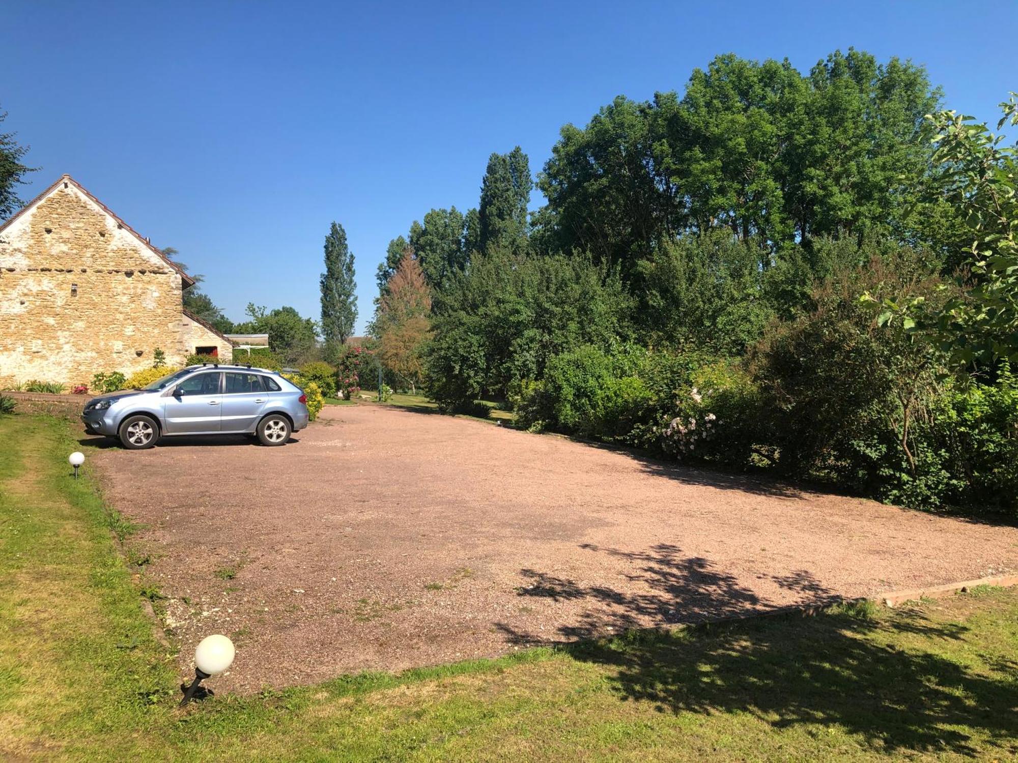 Chambres D'Hotes L'Oree Des Vignes Saint-Pere  Exterior foto